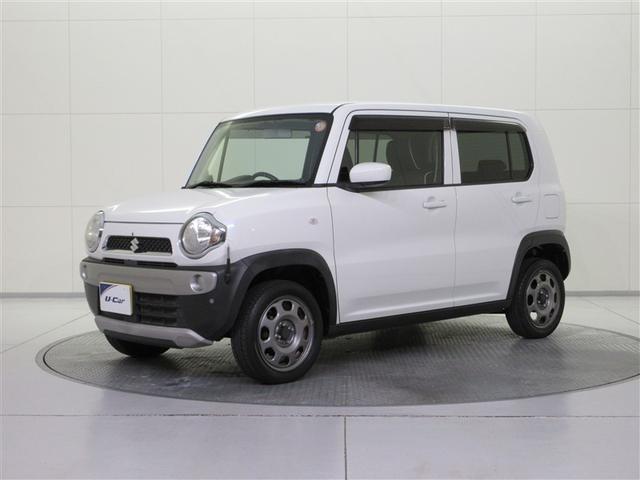 ハスラー Ｇ　ワンセグ　メモリーナビ　バックカメラ　ＥＴＣ　記録簿　アイドリングストップ（2枚目）