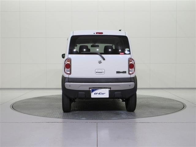 ハスラー Ｇ　ワンセグ　メモリーナビ　バックカメラ　ＥＴＣ　記録簿　アイドリングストップ（4枚目）