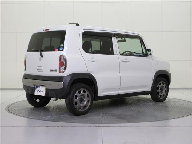 ハスラー Ｇ　ワンセグ　メモリーナビ　バックカメラ　ＥＴＣ　記録簿　アイドリングストップ（5枚目）