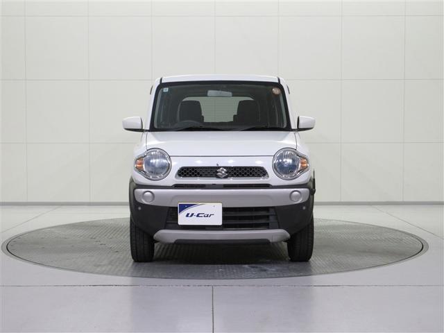 ハスラー Ｇ　ワンセグ　メモリーナビ　バックカメラ　ＥＴＣ　記録簿　アイドリングストップ（7枚目）