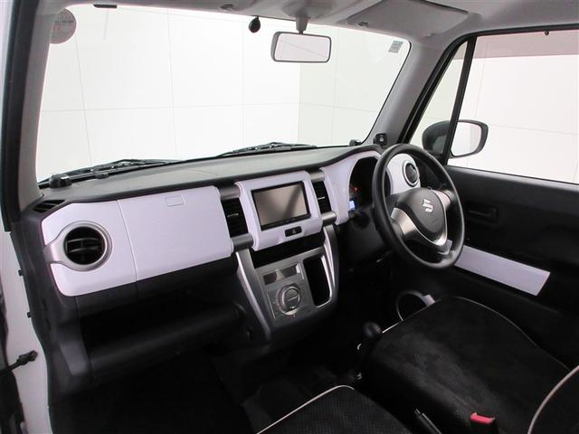 ハスラー Ｇ　ワンセグ　メモリーナビ　バックカメラ　ＥＴＣ　記録簿　アイドリングストップ（8枚目）