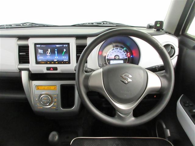 ハスラー Ｇ　ワンセグ　メモリーナビ　バックカメラ　ＥＴＣ　記録簿　アイドリングストップ（13枚目）