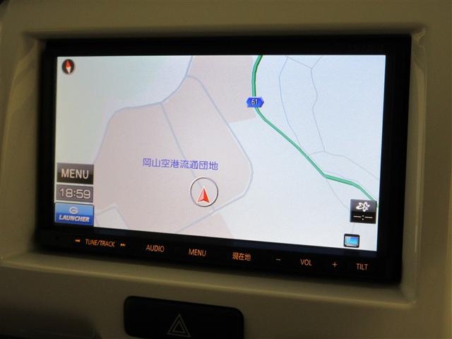 ハスラー Ｇ　ワンセグ　メモリーナビ　バックカメラ　ＥＴＣ　記録簿　アイドリングストップ（14枚目）