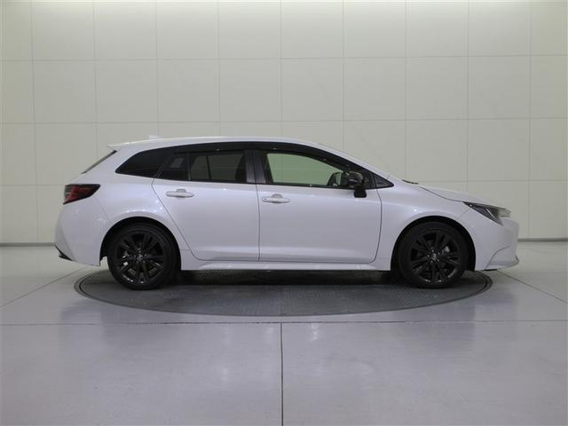 カローラツーリング ハイブリッド ダブルバイビー フルセグ メモリーナビ DVD再生 ミュージックプレイヤー接続可 バックカメラ 衝突被害軽減システム ETC ドラレコ LEDヘッドランプ ワンオーナー 記録簿 アイドリングストップ(6枚目)