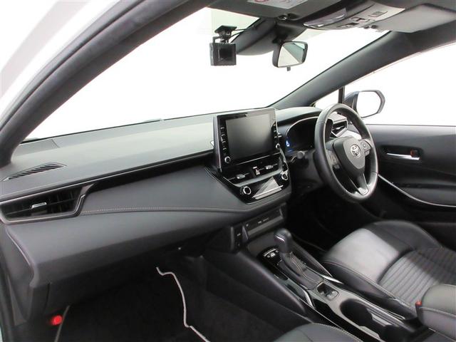 カローラツーリング ハイブリッド ダブルバイビー フルセグ メモリーナビ DVD再生 ミュージックプレイヤー接続可 バックカメラ 衝突被害軽減システム ETC ドラレコ LEDヘッドランプ ワンオーナー 記録簿 アイドリングストップ(8枚目)