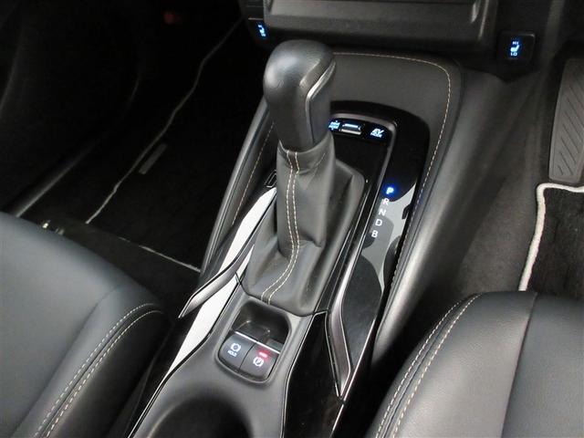 カローラツーリング ハイブリッド ダブルバイビー フルセグ メモリーナビ DVD再生 ミュージックプレイヤー接続可 バックカメラ 衝突被害軽減システム ETC ドラレコ LEDヘッドランプ ワンオーナー 記録簿 アイドリングストップ(17枚目)