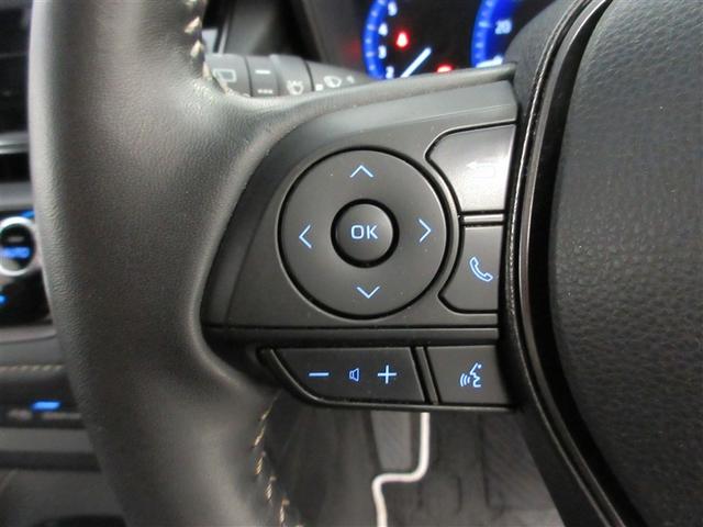 カローラツーリング ハイブリッド ダブルバイビー フルセグ メモリーナビ DVD再生 ミュージックプレイヤー接続可 バックカメラ 衝突被害軽減システム ETC ドラレコ LEDヘッドランプ ワンオーナー 記録簿 アイドリングストップ(21枚目)