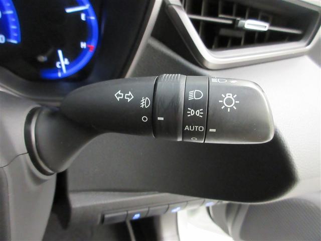 カローラツーリング ハイブリッド ダブルバイビー フルセグ メモリーナビ DVD再生 ミュージックプレイヤー接続可 バックカメラ 衝突被害軽減システム ETC ドラレコ LEDヘッドランプ ワンオーナー 記録簿 アイドリングストップ(23枚目)