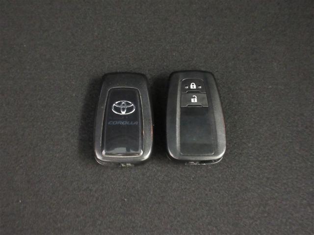 カローラツーリング ハイブリッド ダブルバイビー フルセグ メモリーナビ DVD再生 ミュージックプレイヤー接続可 バックカメラ 衝突被害軽減システム ETC ドラレコ LEDヘッドランプ ワンオーナー 記録簿 アイドリングストップ(26枚目)