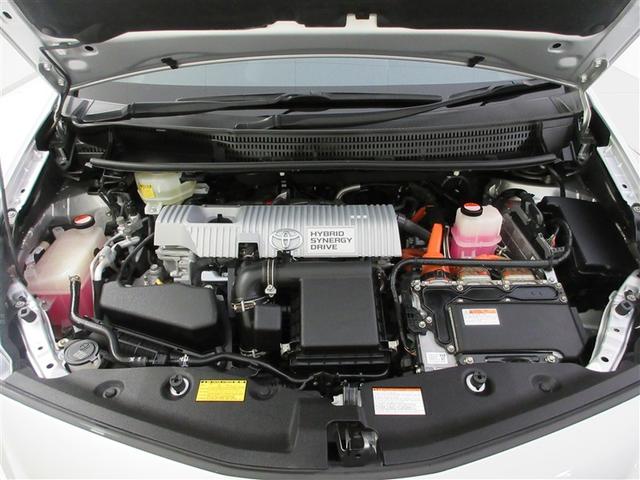 プリウスアルファ Ｓ　チューン　ブラック　フルセグ　メモリーナビ　ＤＶＤ再生　ミュージックプレイヤー接続可　バックカメラ　ＥＴＣ　ワンオーナー　記録簿　アイドリングストップ（8枚目）