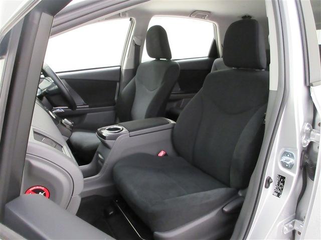 プリウスアルファ Ｓ　チューン　ブラック　フルセグ　メモリーナビ　ＤＶＤ再生　ミュージックプレイヤー接続可　バックカメラ　ＥＴＣ　ワンオーナー　記録簿　アイドリングストップ（11枚目）