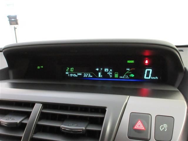 プリウスアルファ Ｓ　チューン　ブラック　フルセグ　メモリーナビ　ＤＶＤ再生　ミュージックプレイヤー接続可　バックカメラ　ＥＴＣ　ワンオーナー　記録簿　アイドリングストップ（22枚目）