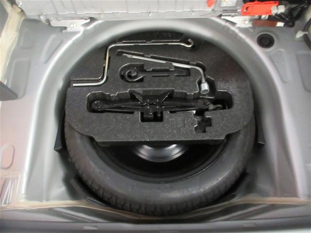 プリウスアルファ Ｓ　チューン　ブラック　フルセグ　メモリーナビ　ＤＶＤ再生　ミュージックプレイヤー接続可　バックカメラ　ＥＴＣ　ワンオーナー　記録簿　アイドリングストップ（25枚目）