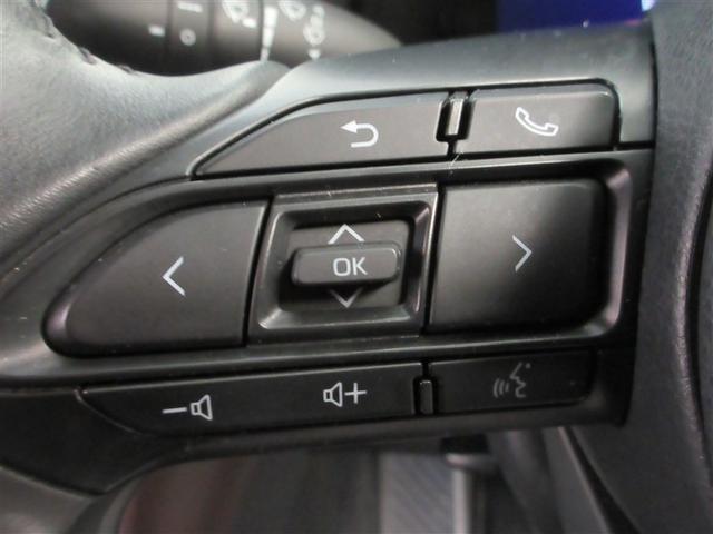 ヤリスクロス ハイブリッドＺ　フルセグ　メモリーナビ　ＤＶＤ再生　ミュージックプレイヤー接続可　バックカメラ　衝突被害軽減システム　ＥＴＣ　ドラレコ　ＬＥＤヘッドランプ　ワンオーナー　記録簿　アイドリングストップ（23枚目）