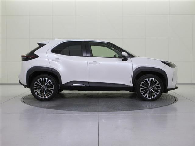 ヤリスクロス Ｚ　ミュージックプレイヤー接続可　バックカメラ　衝突被害軽減システム　ＥＴＣ　ドラレコ　ＬＥＤヘッドランプ　ワンオーナー　記録簿（7枚目）