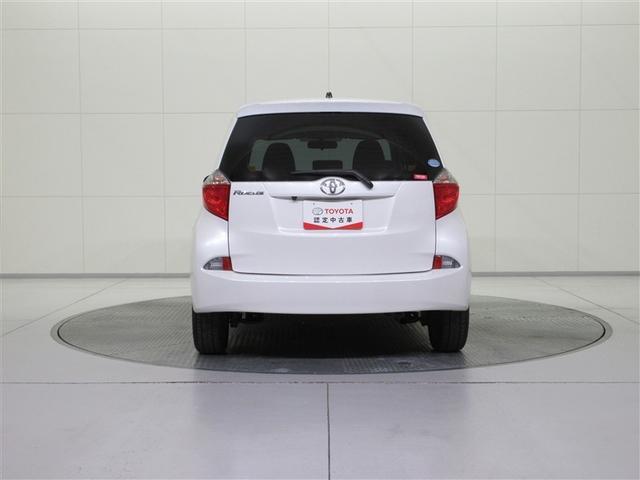 ラクティス Ｇ　ワンセグ　メモリーナビ　ミュージックプレイヤー接続可　バックカメラ　ＥＴＣ　ＨＩＤヘッドライト　ワンオーナー　記録簿（5枚目）