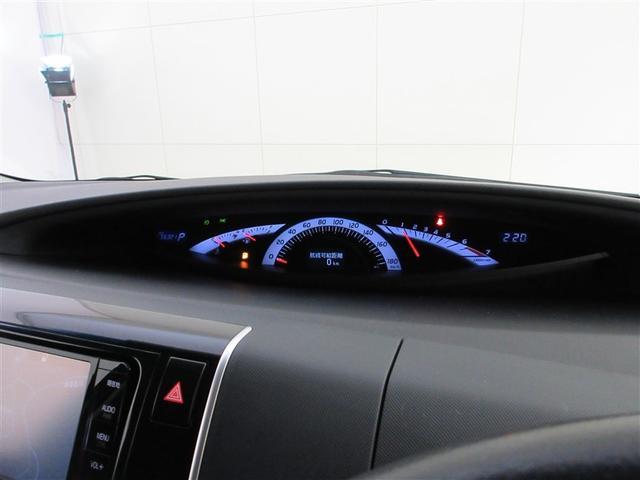 エスティマ アエラス フルセグ メモリーナビ DVD再生 ミュージックプレイヤー接続可 バックカメラ ETC 両側電動スライド HIDヘッドライト ウオークスルー 乗車定員8人 3列シート 記録簿(20枚目)