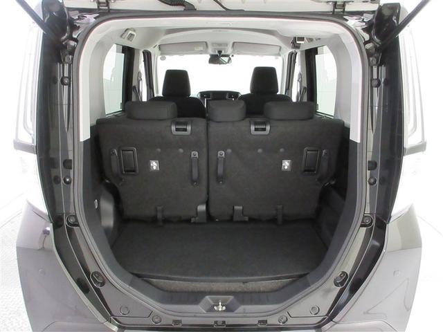 ルーミー カスタムＧ　フルセグ　メモリーナビ　ＤＶＤ再生　ミュージックプレイヤー接続可　バックカメラ　衝突被害軽減システム　ＥＴＣ　両側電動スライド　ＬＥＤヘッドランプ　ウオークスルー　ワンオーナー　記録簿（12枚目）