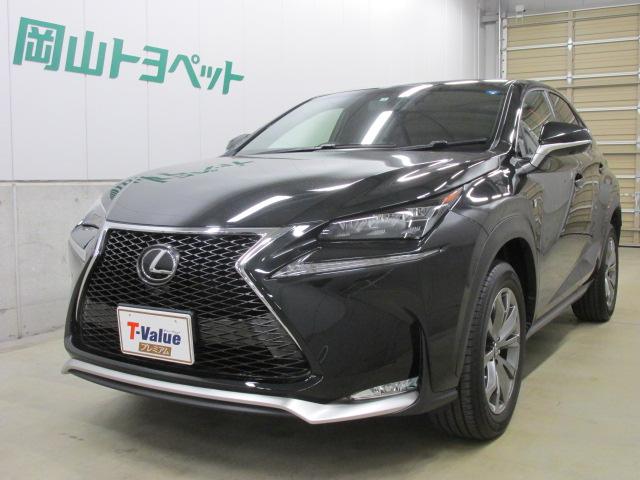 NX200t Fスポーツ(7枚目)