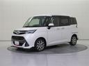 タンク カスタムＧ－Ｔ　フルセグ　メモリーナビ　ＤＶＤ再生　ミュージックプレイヤー接続可　バックカメラ　衝突被害軽減システム　ＥＴＣ　両側電動スライド　ＬＥＤヘッドランプ　ウオークスルー　ワンオーナー　記録簿（2枚目）