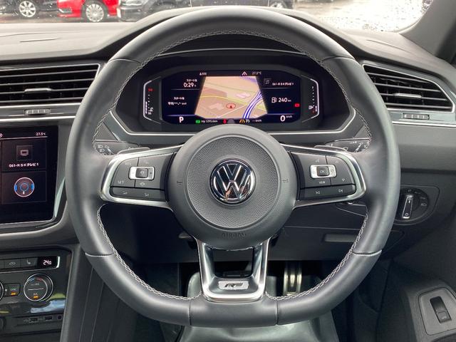 TDI R-Line 4MOTION(10枚目)