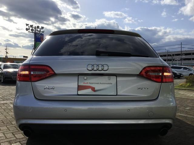 2.0TFSI 認定中古車 ブラックレザー ドラレコ 保証付(12枚目)
