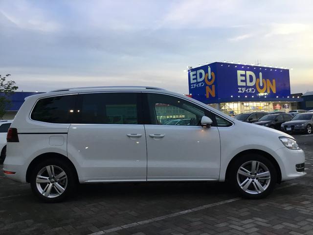 TSI ハイライン 認定中古車 純正ナビ 運転支援システム付(11枚目)
