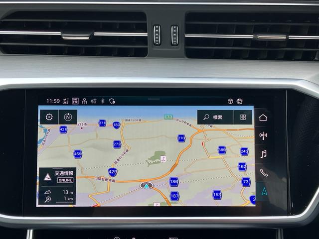 ４５ＴＦＳＩクワトロスポーツ　Ｓラインパッケージ　アウディ認定中古車　新車保証継承付き　Ｓ－Ｌｉｎｅパッケージ　バーチャルコックピット　マトリクスＬＥＤライト　サラウンドビューモニター　クルーズコントロール　レーンアシスト　サイドアシスト　ＥＴＣ(7枚目)