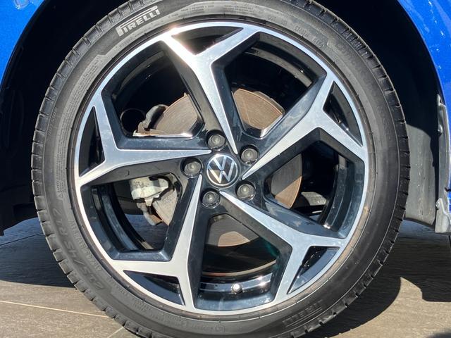 ポロ ＴＳＩ　Ｒライン　フォルクスワーゲン認定中古車　１年間保証付き　純正ナビ　デジタルメーター　ＬＥＤヘッドライト　リアビューモニター　前後パーキングセンサー　サイドアシスト　レーンアシスト　衝突軽減ブレーキ　ＥＴＣ（37枚目）