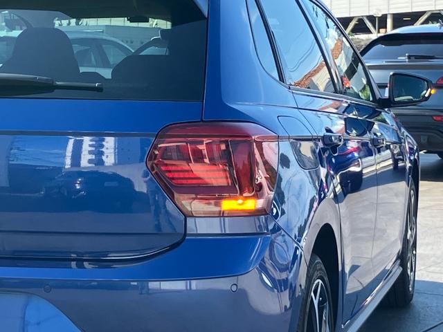 ポロ ＴＳＩ　Ｒライン　フォルクスワーゲン認定中古車　１年間保証付き　純正ナビ　デジタルメーター　ＬＥＤヘッドライト　リアビューモニター　前後パーキングセンサー　サイドアシスト　レーンアシスト　衝突軽減ブレーキ　ＥＴＣ（45枚目）