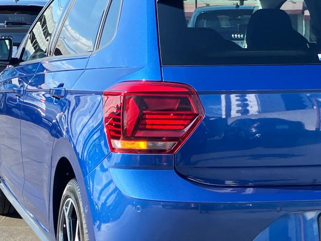 ポロ ＴＳＩ　Ｒライン　フォルクスワーゲン認定中古車　１年間保証付き　純正ナビ　デジタルメーター　ＬＥＤヘッドライト　リアビューモニター　前後パーキングセンサー　サイドアシスト　レーンアシスト　衝突軽減ブレーキ　ＥＴＣ（47枚目）