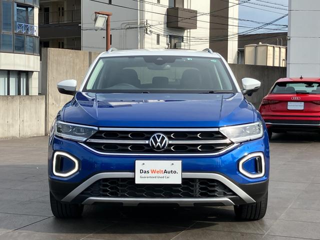 Ｔ－ロック ＴＳＩ　スタイル　フォルクスワーゲン認定中古車　１年間保証付き　純正ナビ　デジタルメーター　マトリックスＬＥＤヘッドライト　リアビューモニター　前後パーキングセンサー　ＡＣＣ　サイドアシスト　レーンアシスト　ＥＴＣ（12枚目）