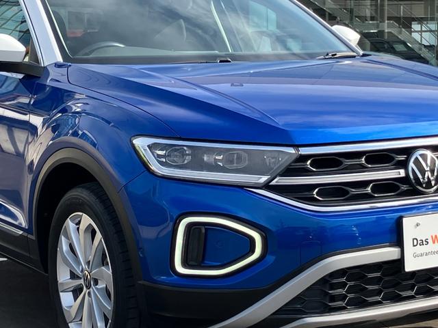 Ｔ－ロック ＴＳＩ　スタイル　フォルクスワーゲン認定中古車　１年間保証付き　純正ナビ　デジタルメーター　マトリックスＬＥＤヘッドライト　リアビューモニター　前後パーキングセンサー　ＡＣＣ　サイドアシスト　レーンアシスト　ＥＴＣ（21枚目）