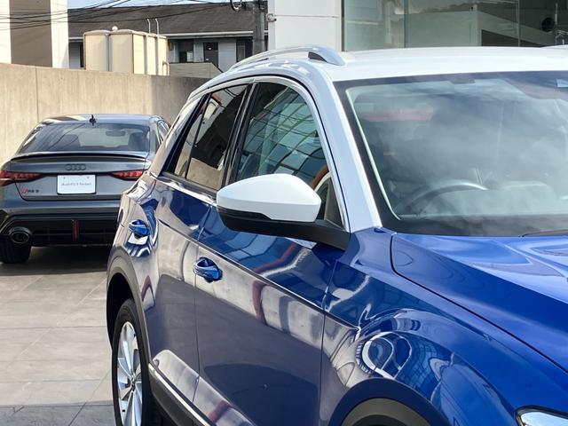 Ｔ－ロック ＴＳＩ　スタイル　フォルクスワーゲン認定中古車　１年間保証付き　純正ナビ　デジタルメーター　マトリックスＬＥＤヘッドライト　リアビューモニター　前後パーキングセンサー　ＡＣＣ　サイドアシスト　レーンアシスト　ＥＴＣ（24枚目）