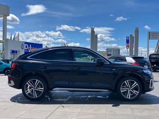 Ｑ５スポーツバック ４０ＴＤＩクワトロ　Ｓライン　アウディ認定中古車　新車保証付き　Ｓ－ｌｉｎｅ　ＭＭＩ　マトリクスＬＥＤヘッドライト　ＡＣＣ　サイドアシスト　レーンアシスト　サラウンドビューモニター　ファインナッパレザーシート　シートヒーター（18枚目）