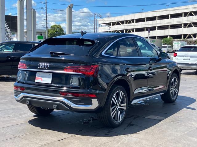 Ｑ５スポーツバック ４０ＴＤＩクワトロ　Ｓライン　アウディ認定中古車　新車保証付き　Ｓ－ｌｉｎｅ　ＭＭＩ　マトリクスＬＥＤヘッドライト　ＡＣＣ　サイドアシスト　レーンアシスト　サラウンドビューモニター　ファインナッパレザーシート　シートヒーター（19枚目）