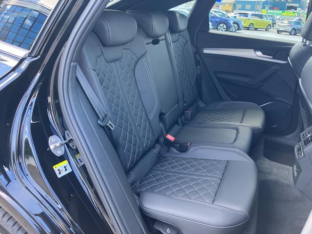 Ｑ５スポーツバック ４０ＴＤＩクワトロ　Ｓライン　アウディ認定中古車　新車保証付き　Ｓ－ｌｉｎｅ　ＭＭＩ　マトリクスＬＥＤヘッドライト　ＡＣＣ　サイドアシスト　レーンアシスト　サラウンドビューモニター　ファインナッパレザーシート　シートヒーター（26枚目）