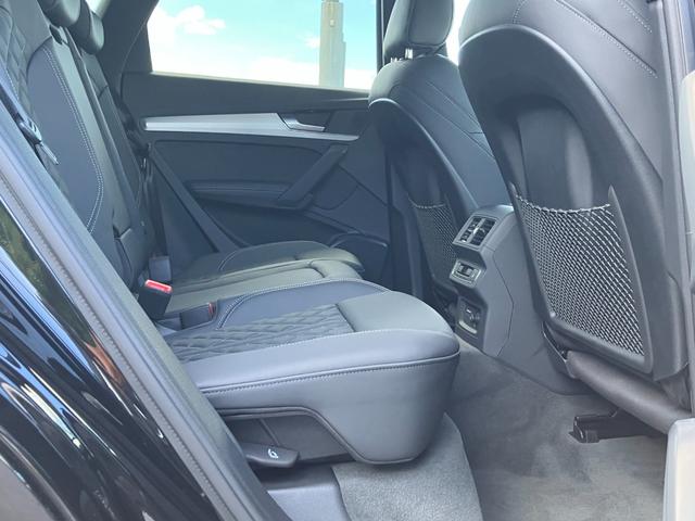 Ｑ５スポーツバック ４０ＴＤＩクワトロ　Ｓライン　アウディ認定中古車　新車保証付き　Ｓ－ｌｉｎｅ　ＭＭＩ　マトリクスＬＥＤヘッドライト　ＡＣＣ　サイドアシスト　レーンアシスト　サラウンドビューモニター　ファインナッパレザーシート　シートヒーター（27枚目）