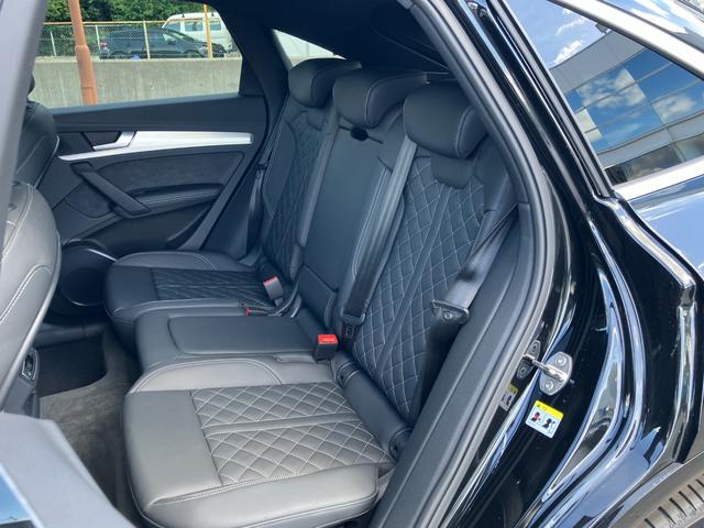 Ｑ５スポーツバック ４０ＴＤＩクワトロ　Ｓライン　アウディ認定中古車　新車保証付き　Ｓ－ｌｉｎｅ　ＭＭＩ　マトリクスＬＥＤヘッドライト　ＡＣＣ　サイドアシスト　レーンアシスト　サラウンドビューモニター　ファインナッパレザーシート　シートヒーター（28枚目）