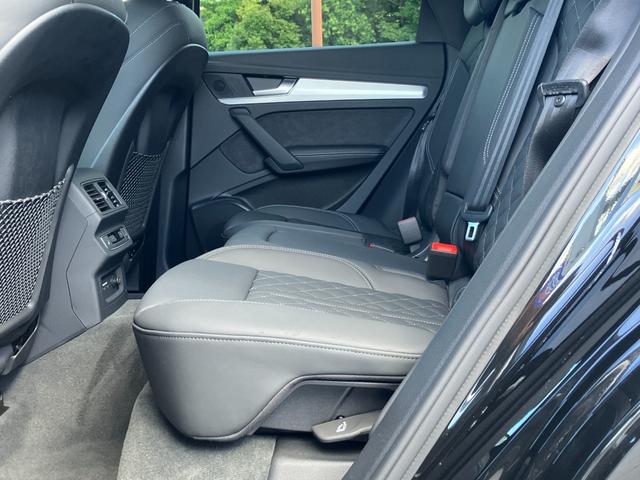 Ｑ５スポーツバック ４０ＴＤＩクワトロ　Ｓライン　アウディ認定中古車　新車保証付き　Ｓ－ｌｉｎｅ　ＭＭＩ　マトリクスＬＥＤヘッドライト　ＡＣＣ　サイドアシスト　レーンアシスト　サラウンドビューモニター　ファインナッパレザーシート　シートヒーター（29枚目）