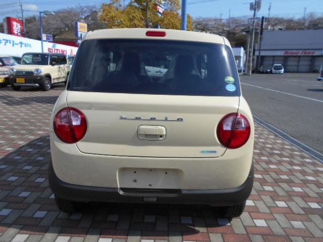 L スズキ純正ナビ付 レーダーブレーキサポート メーカー保証(5枚目)