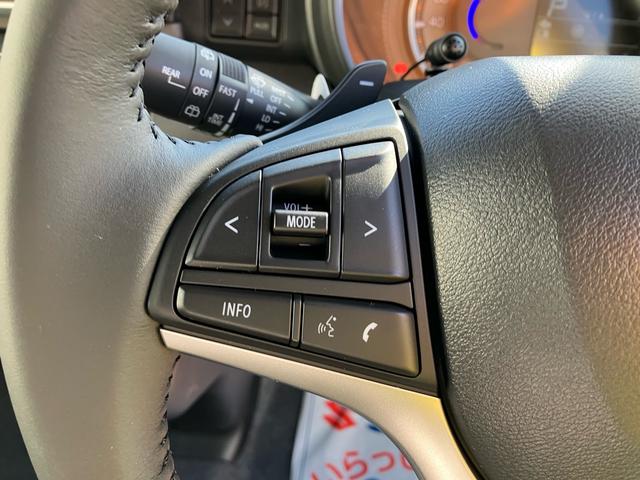 ハイブリッドＸＺ　ターボ　衝突被害軽減ブレーキ　リヤパーキングセンサー　ターボ車　ＫＥＮＷＯＯＤ８インチナビ　ブルートゥース対応　前席シートヒーター　ＬＥＤヘッドランプ　全車速追従式アダプティブクルーズコントロール(4枚目)