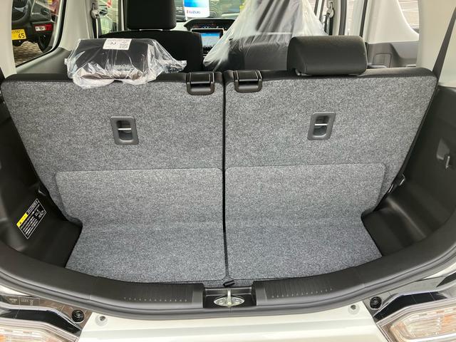 ワゴンＲカスタムＺ ハイブリッドＺＴ　デュアルカメラブレーキサポート　キーレスプッシュスタート　ＬＥＤヘッドライト　ＬＥＤフォグランプ　全方位モニター用カメラパッケージ　純正パナソニック８インチナビ　フルオートエアコン　１５インチアルミ（20枚目）