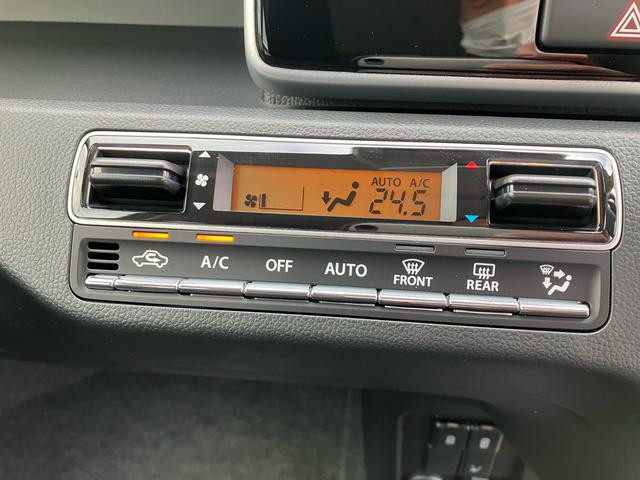 ワゴンＲカスタムＺ ハイブリッドＺＴ　デュアルカメラブレーキサポート　キーレスプッシュスタート　ＬＥＤヘッドライト　ＬＥＤフォグランプ　全方位モニター用カメラパッケージ　純正パナソニック８インチナビ　フルオートエアコン　１５インチアルミ（25枚目）