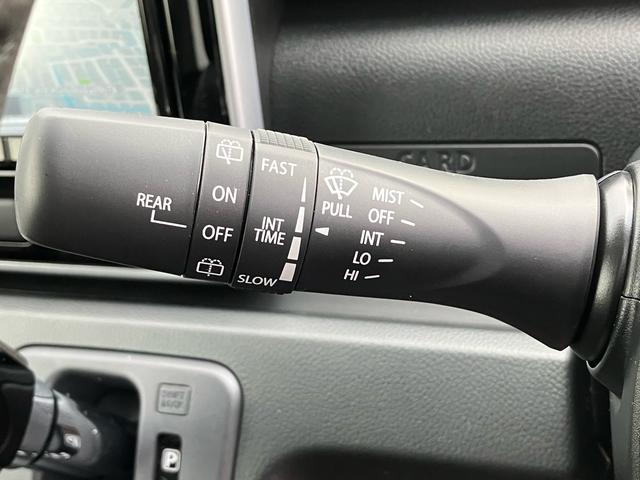 ワゴンＲカスタムＺ ハイブリッドＺＴ　デュアルカメラブレーキサポート　キーレスプッシュスタート　ＬＥＤヘッドライト　ＬＥＤフォグランプ　全方位モニター用カメラパッケージ　純正パナソニック８インチナビ　フルオートエアコン　１５インチアルミ（28枚目）