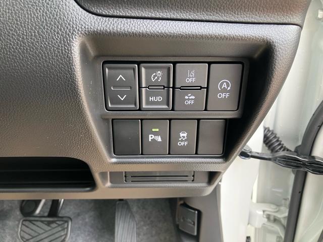 ワゴンＲカスタムＺ ハイブリッドＺＴ　デュアルカメラブレーキサポート　キーレスプッシュスタート　ＬＥＤヘッドライト　ＬＥＤフォグランプ　全方位モニター用カメラパッケージ　純正パナソニック８インチナビ　フルオートエアコン　１５インチアルミ（31枚目）