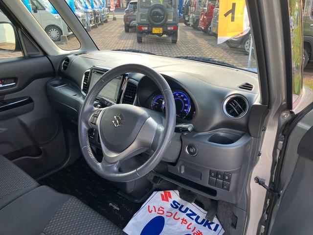 スペーシアカスタム ＸＳ　スズキ純正ナビゲーション　全方位モニターカメラ　ＨＩＤヘッドランプ　ＬＥＤフォグランプ　両側電動スライドドア　１５インチアルミホイール　キーレスプッシュスタートシステム　運転席シートヒーター（10枚目）