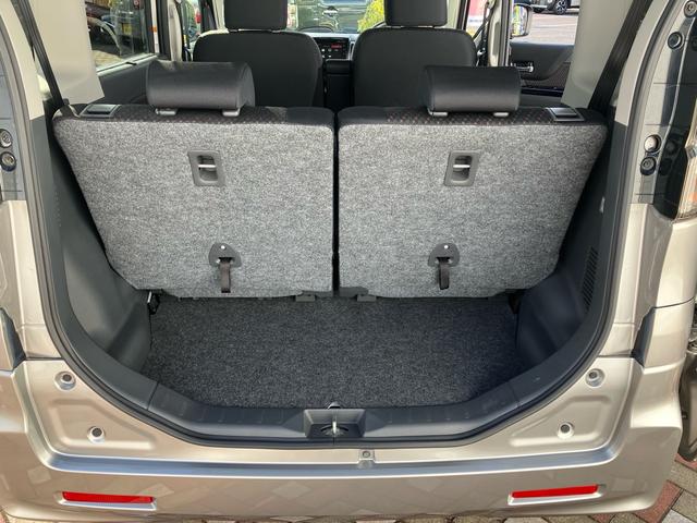 スペーシアカスタム ＸＳ　スズキ純正ナビゲーション　全方位モニターカメラ　ＨＩＤヘッドランプ　ＬＥＤフォグランプ　両側電動スライドドア　１５インチアルミホイール　キーレスプッシュスタートシステム　運転席シートヒーター（23枚目）