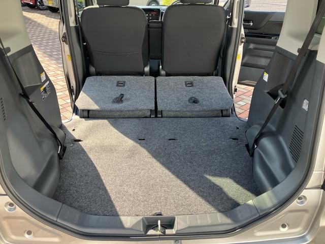 スペーシアカスタム ＸＳ　スズキ純正ナビゲーション　全方位モニターカメラ　ＨＩＤヘッドランプ　ＬＥＤフォグランプ　両側電動スライドドア　１５インチアルミホイール　キーレスプッシュスタートシステム　運転席シートヒーター（25枚目）