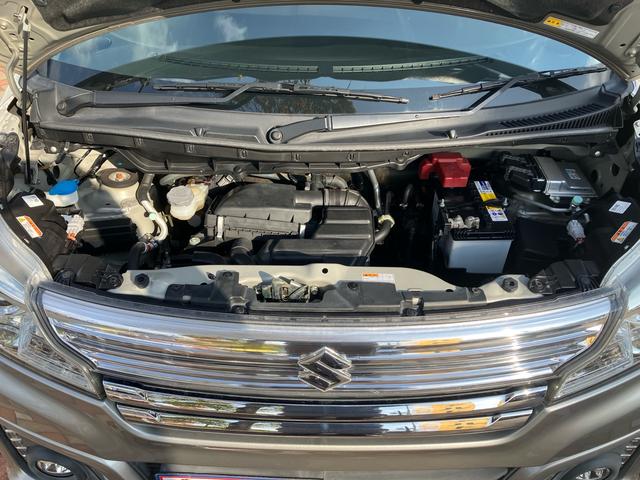 スペーシアカスタム ＸＳ　スズキ純正ナビゲーション　全方位モニターカメラ　ＨＩＤヘッドランプ　ＬＥＤフォグランプ　両側電動スライドドア　１５インチアルミホイール　キーレスプッシュスタートシステム　運転席シートヒーター（59枚目）